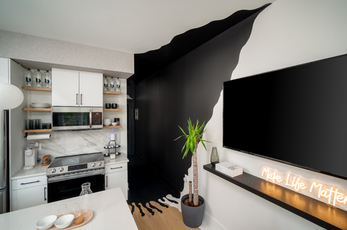 Modern Minimalist Condo in the Heart of Washington, DC - Photo 7