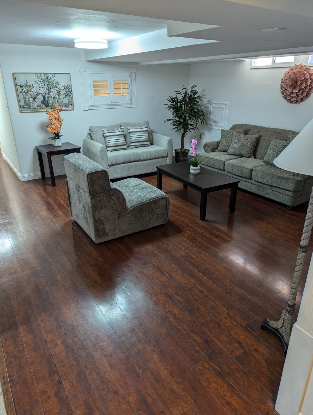 Midtown  Reno Basement apartment - Photo 11