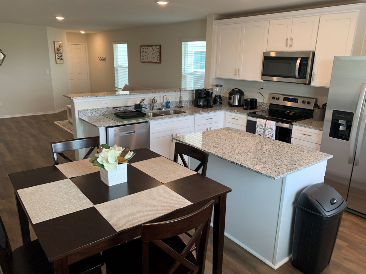 Modern Comfort Close to Base in Converse TX - Photo 1