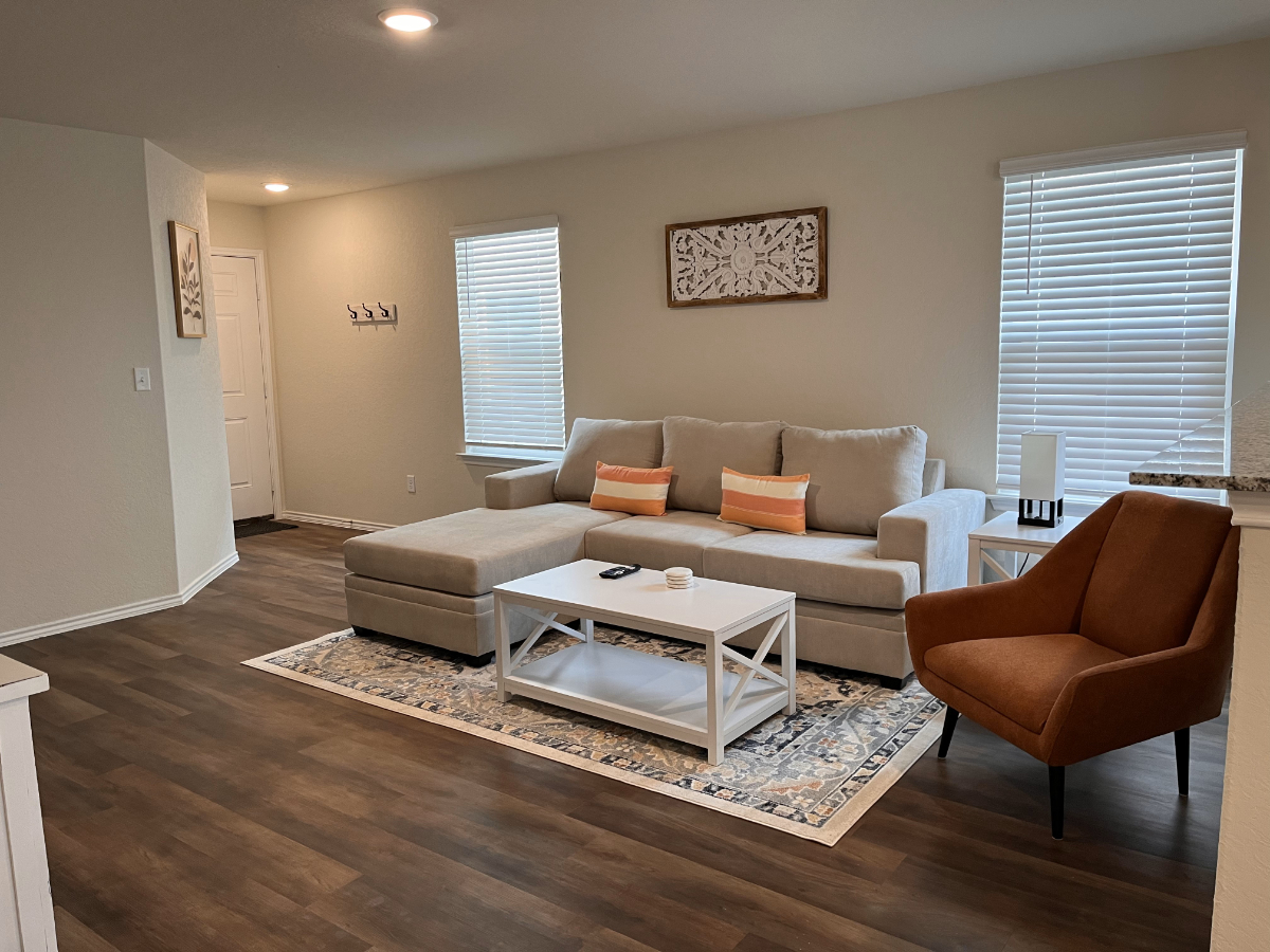 Modern Comfort Close to Base in Converse TX - Photo 5