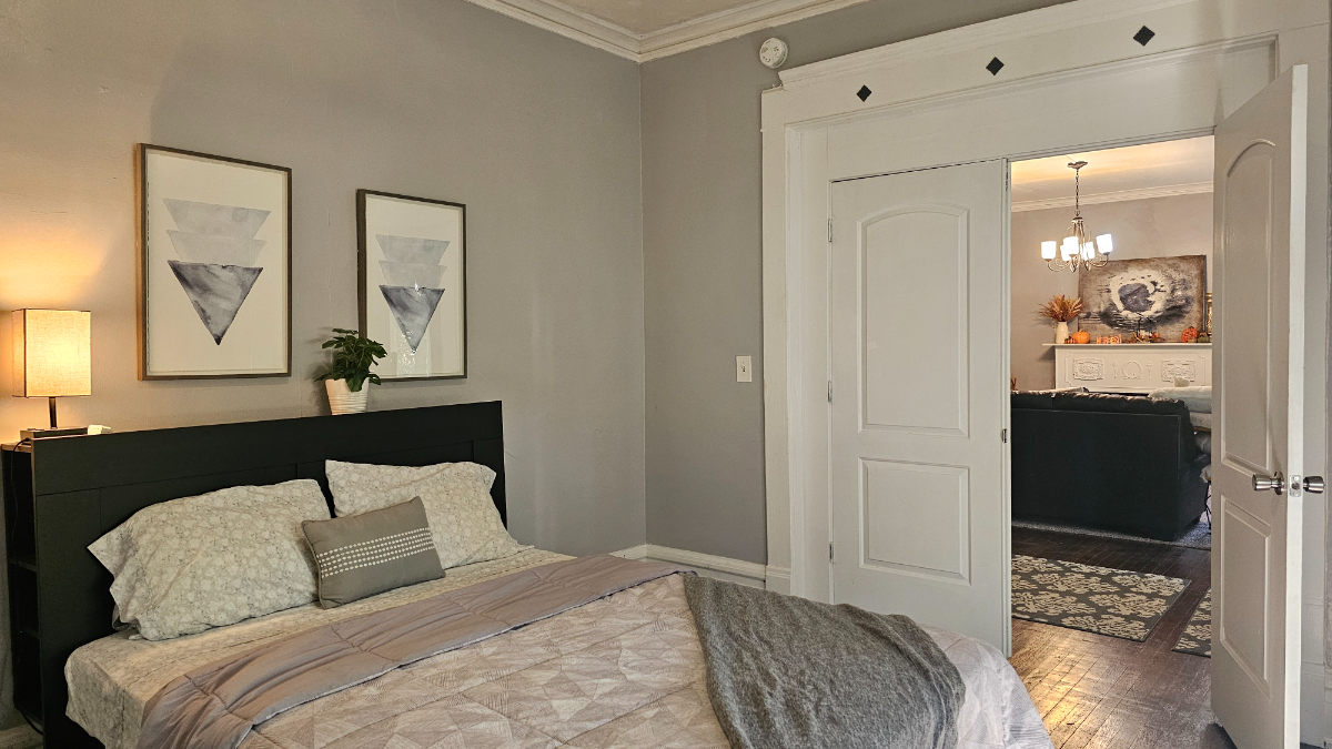 Elegant Room w/ Modern Amenities in Inviting Home