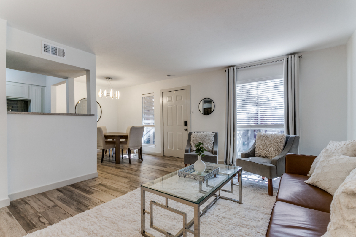 Dallas Chic Retreat Gated Community 1BR with Comfort - Photo 3