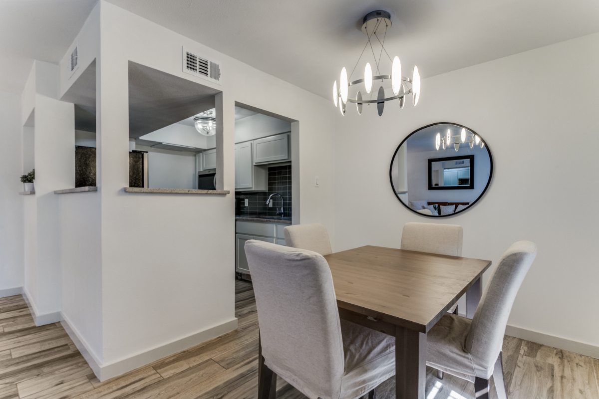 Dallas Chic Retreat Gated Community 1BR with Comfort - Photo 8