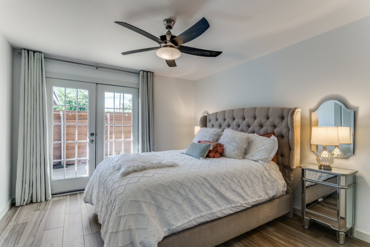 Dallas Chic Retreat Gated Community 1BR with Comfort - Photo 9