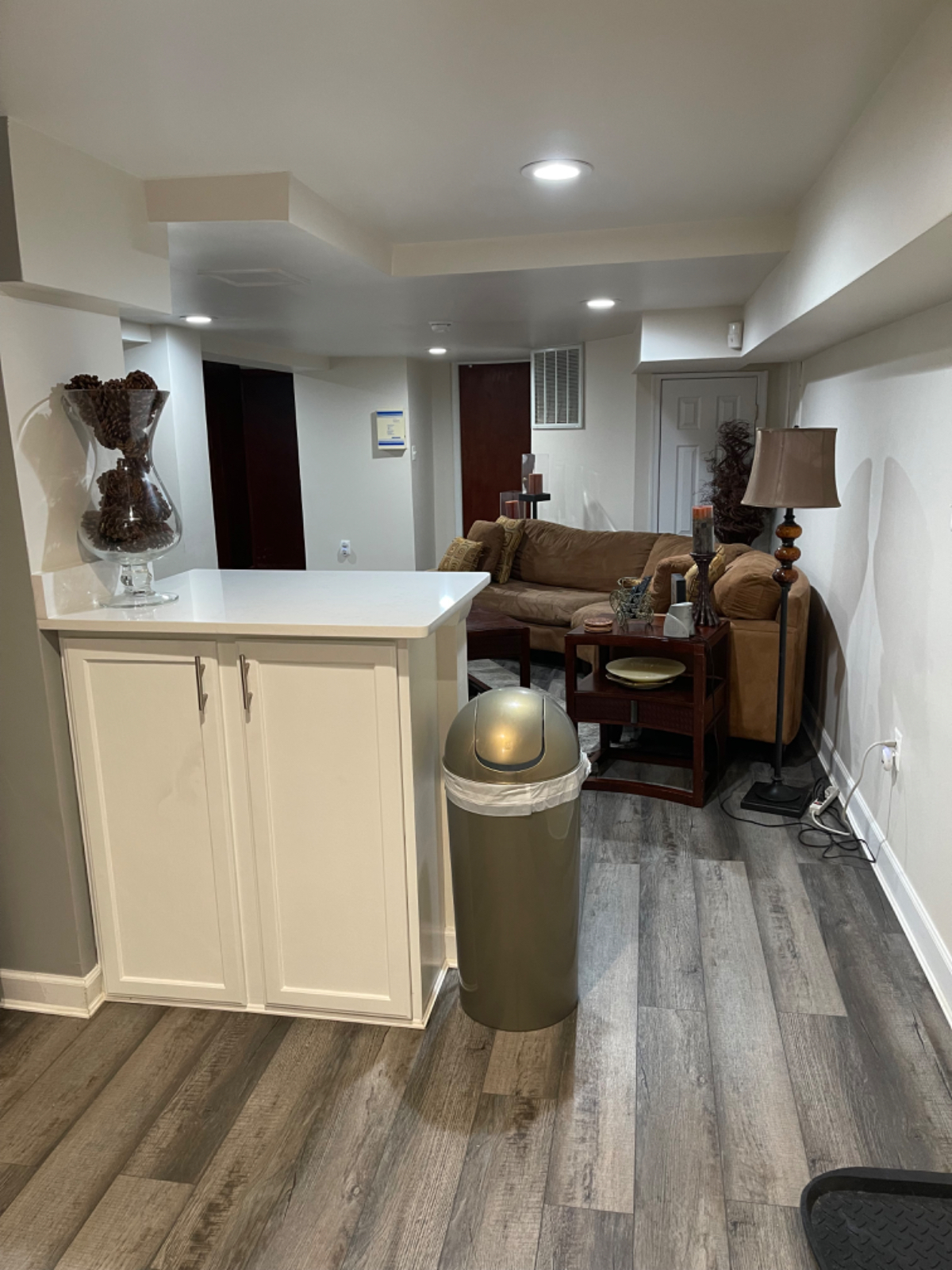 Cozy, comfortable, quiet and safe basement apartment, in NW DC 16th Street Heights. - Photo 1
