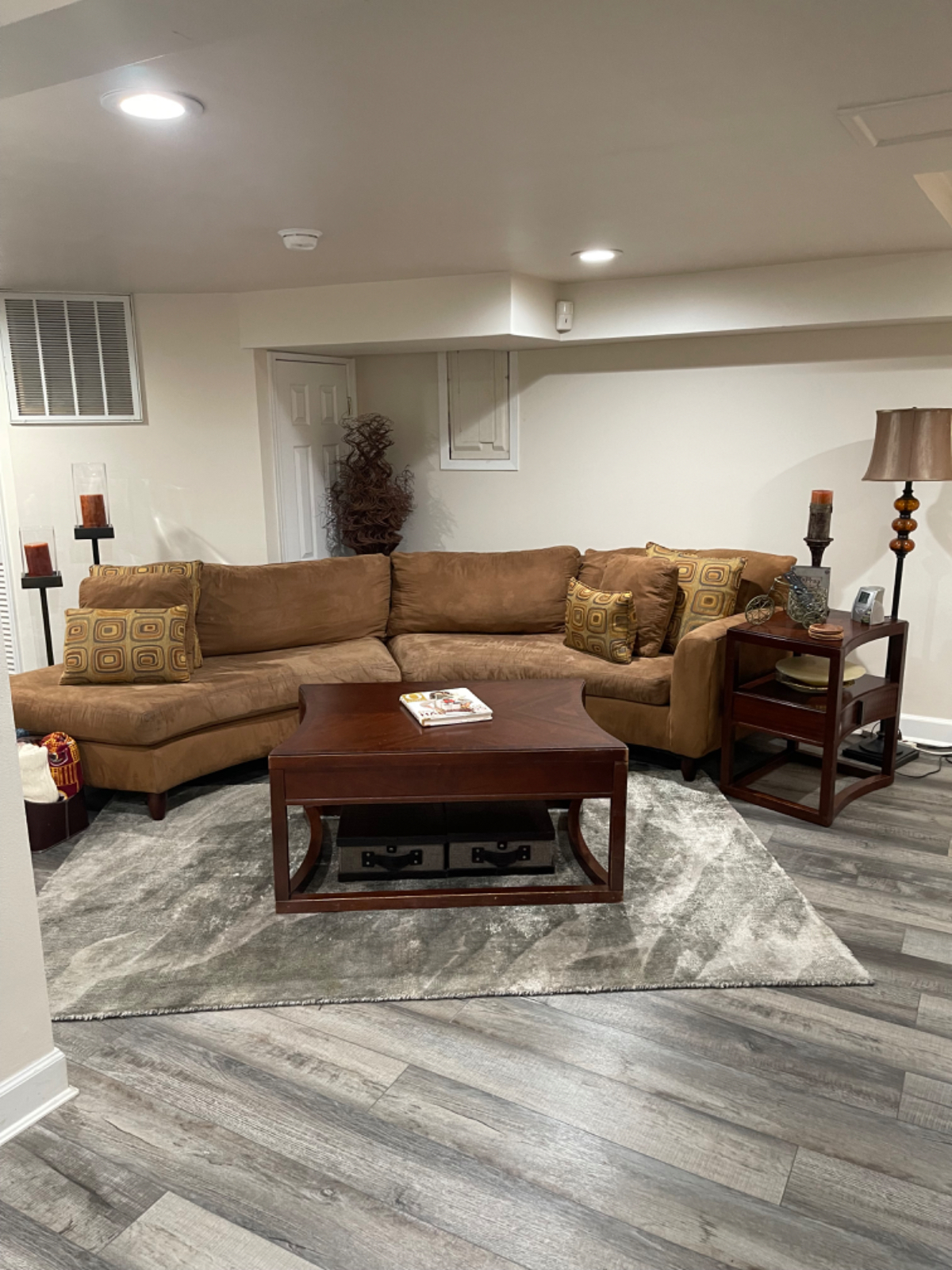 Cozy, comfortable, quiet and safe basement apartment, in NW DC 16th Street Heights. - Photo 4