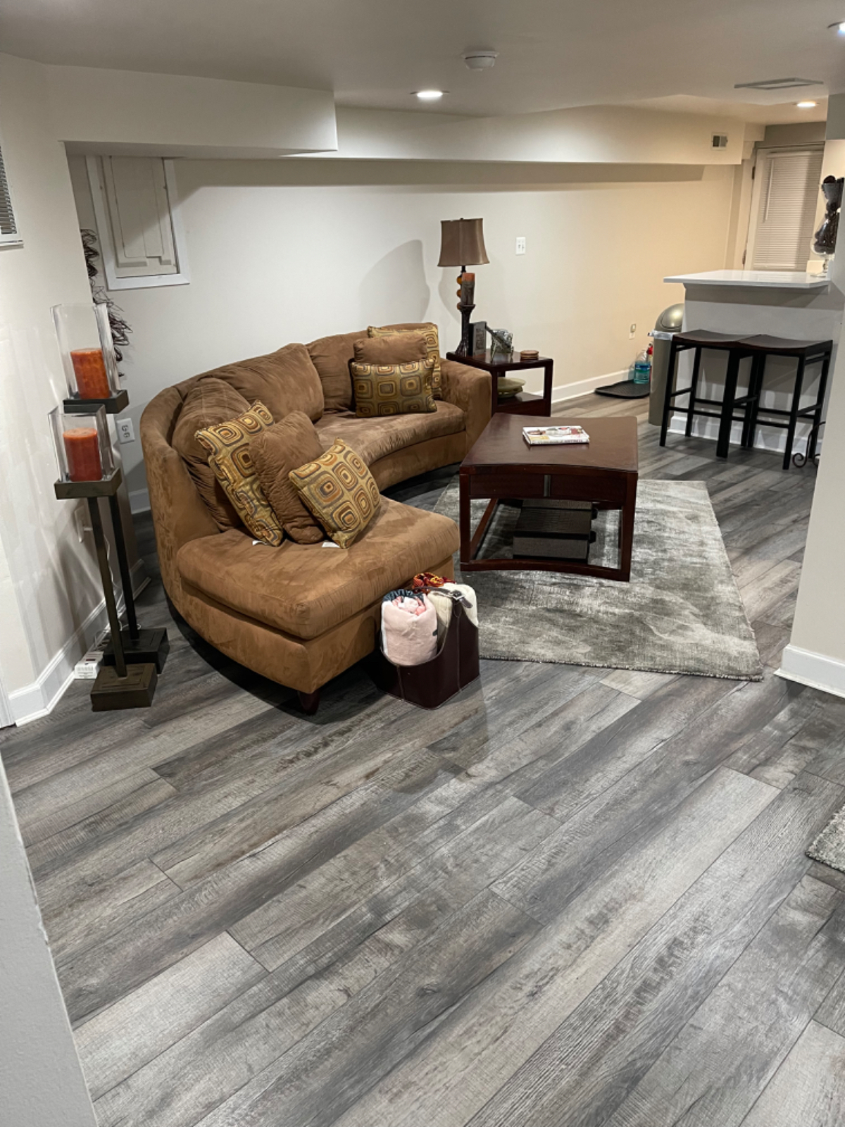 Cozy, comfortable, quiet and safe basement apartment, in NW DC 16th Street Heights. - Photo 2