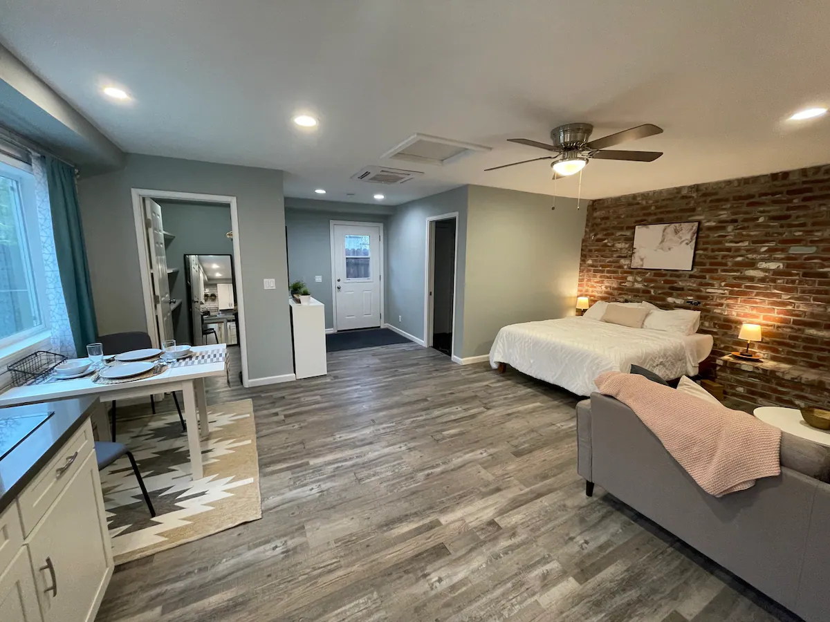 Guest house close to UC Davis Med Center