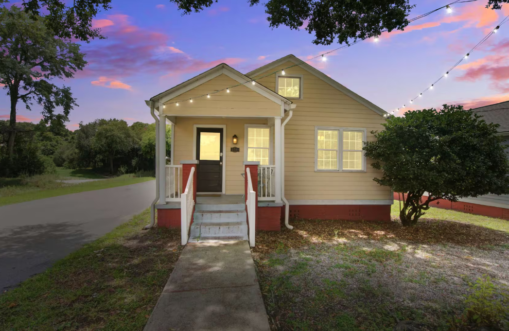 The Emerson Bungalow