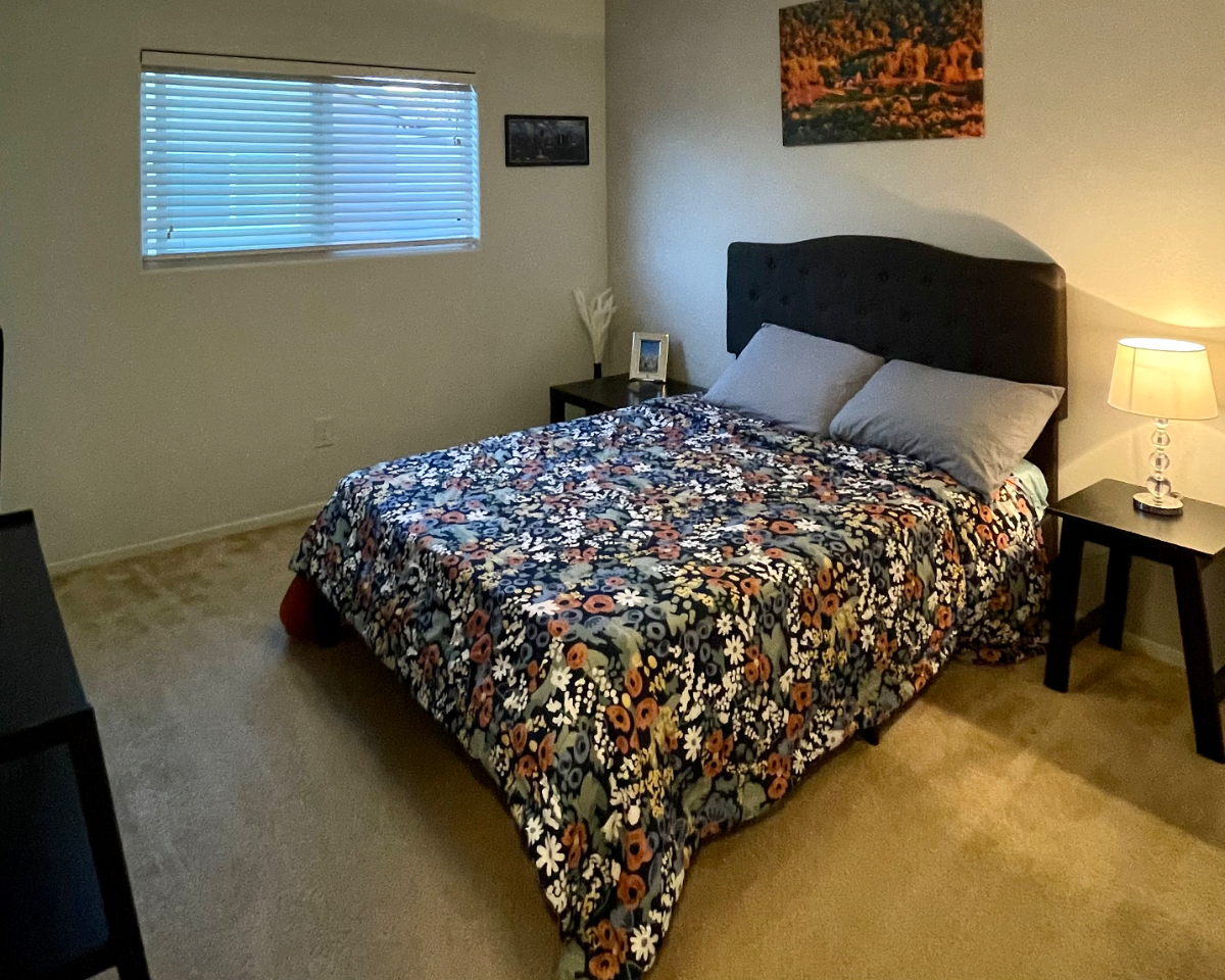 Zen room east wing