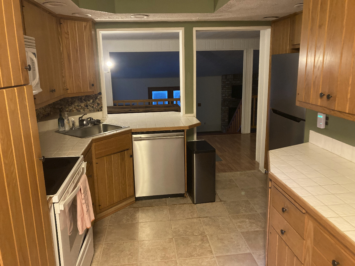 Upstairs Bedroom