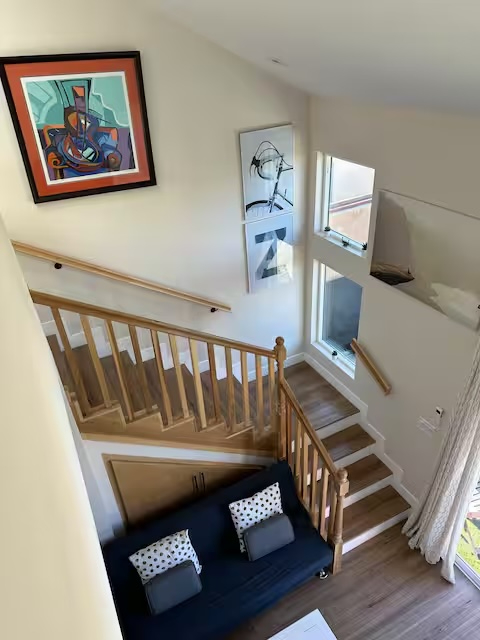 Sunny Euro-Home in Normal Heights - Photo 5