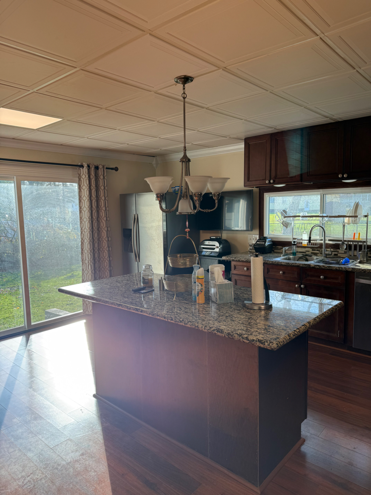 Fully Furnished House with a beautiful backyard - Photo 9
