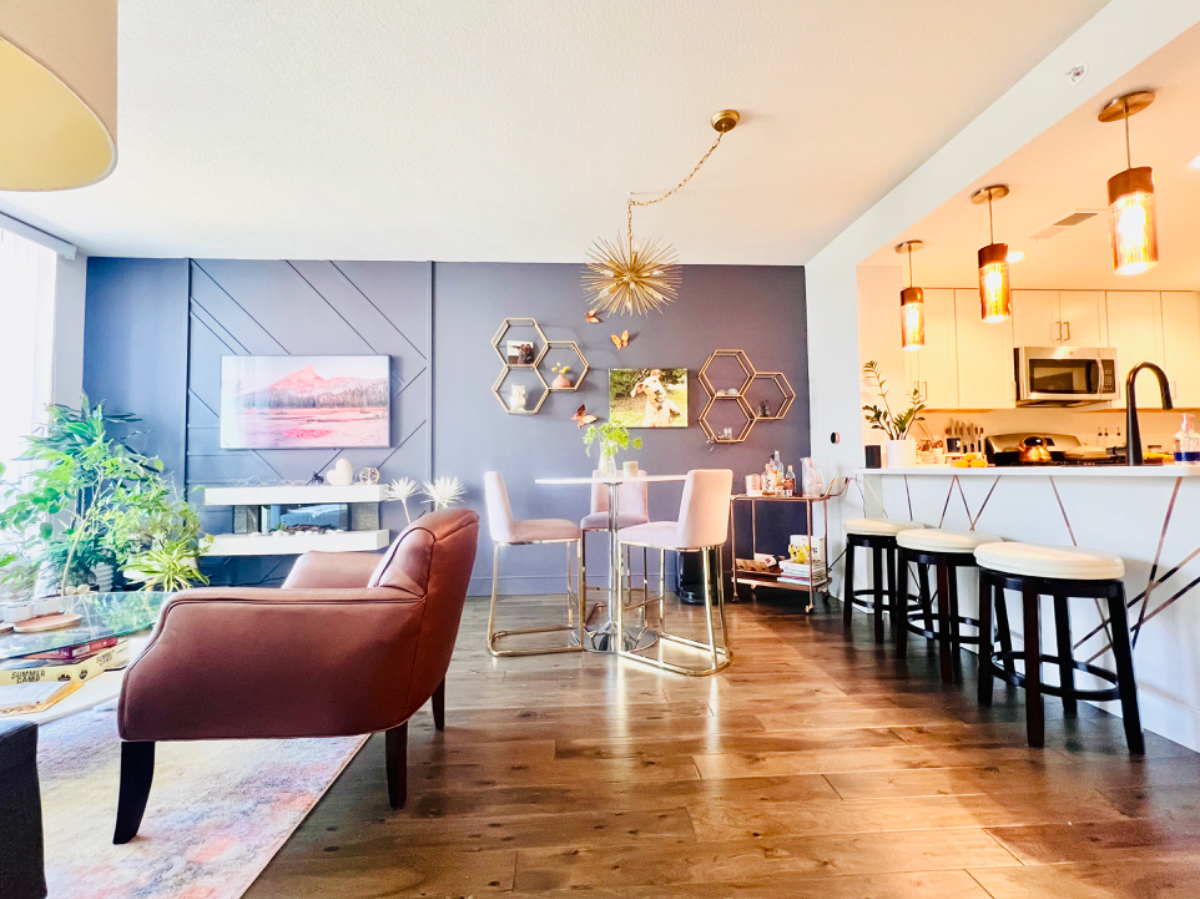 Modern Luxury 1br, secure garage parking, amenities - NoMa/Historic Eckington, walk to Union Market, - Photo 6