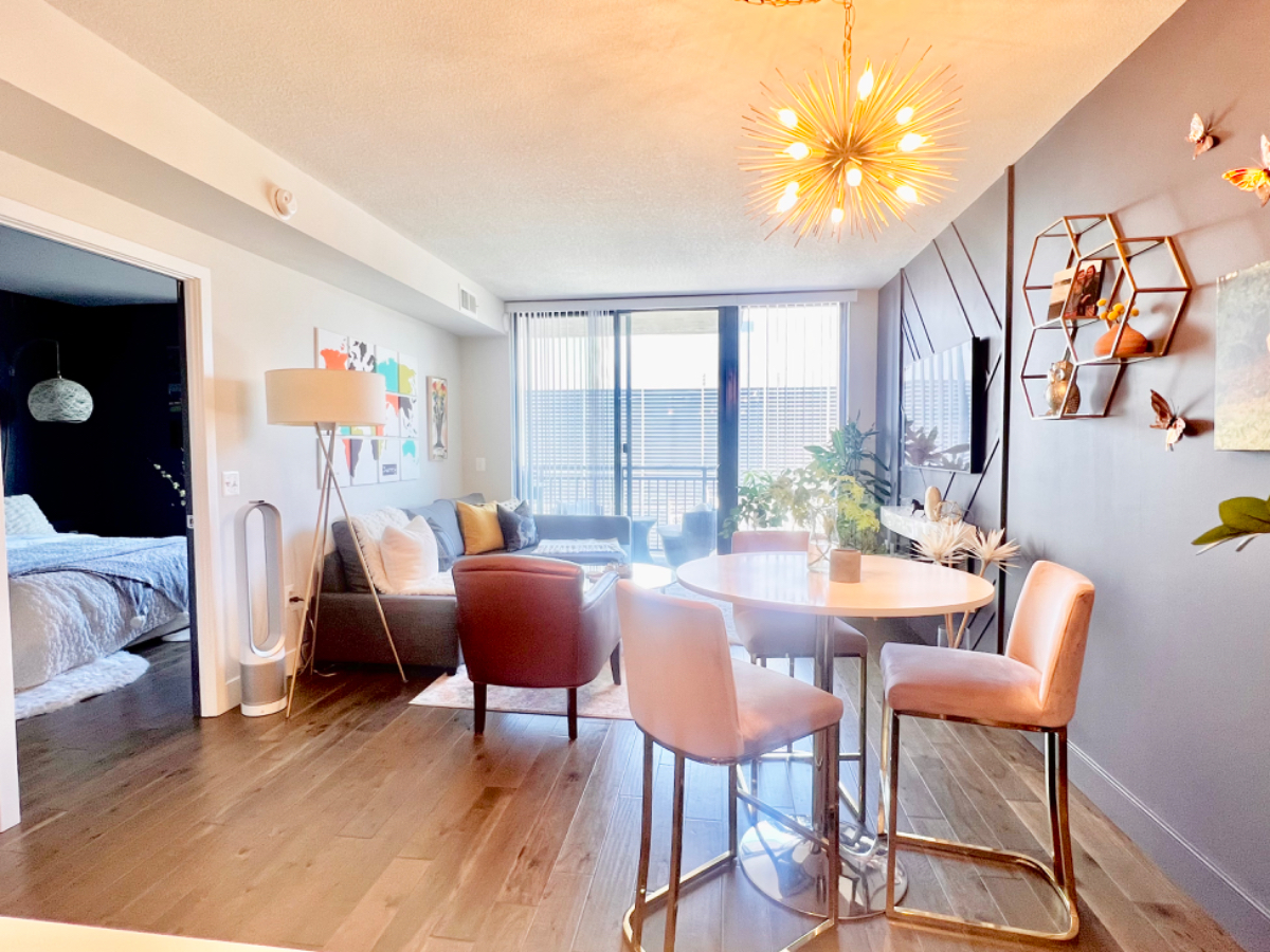 Modern Luxury 1br, secure garage parking, amenities - NoMa/Historic Eckington, walk to Union Market, - Photo 5