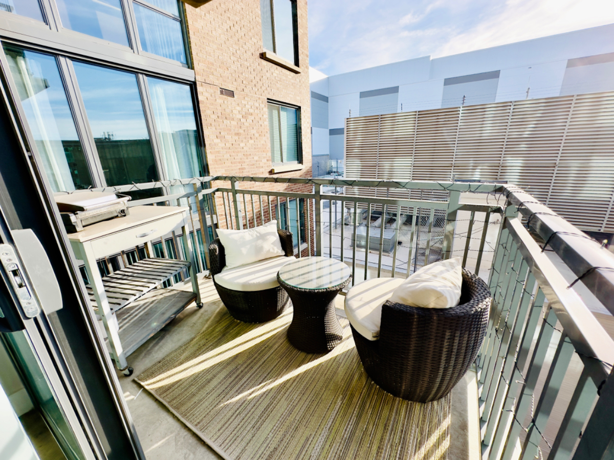 Modern Luxury 1br, secure garage parking, amenities - NoMa/Historic Eckington, walk to Union Market, - Photo 3