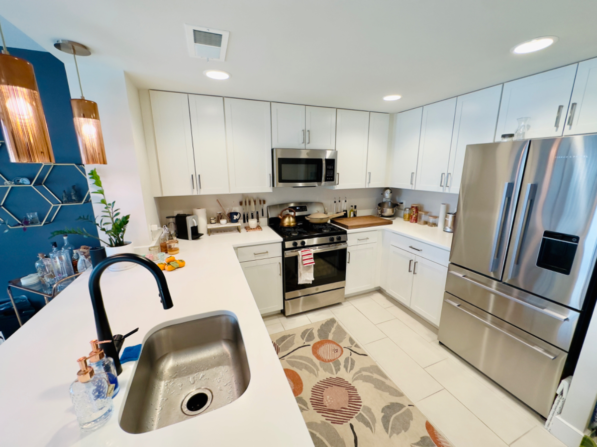 Modern Luxury 1br, secure garage parking, amenities - NoMa/Historic Eckington, walk to Union Market, - Photo 1