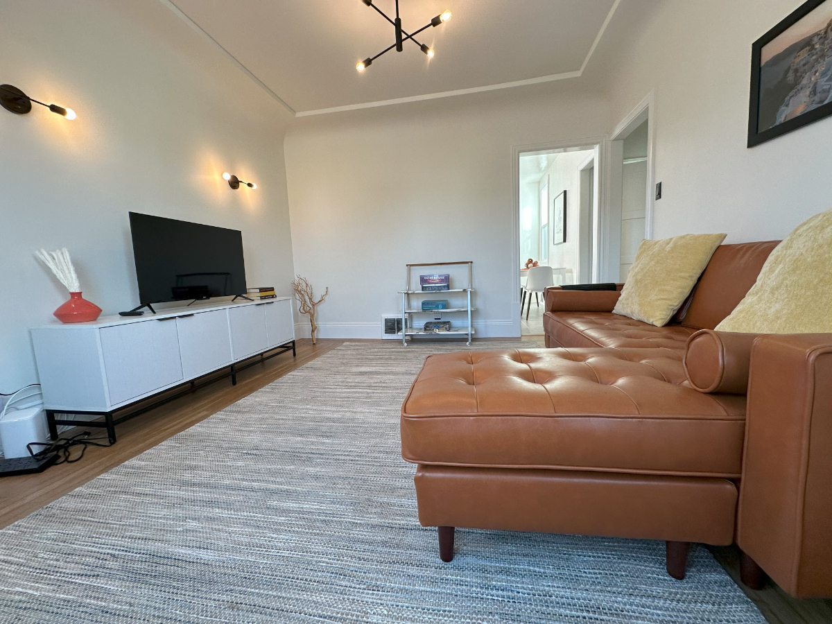 Beautiful entire 2-bedroom house in San Francisco - Photo 4