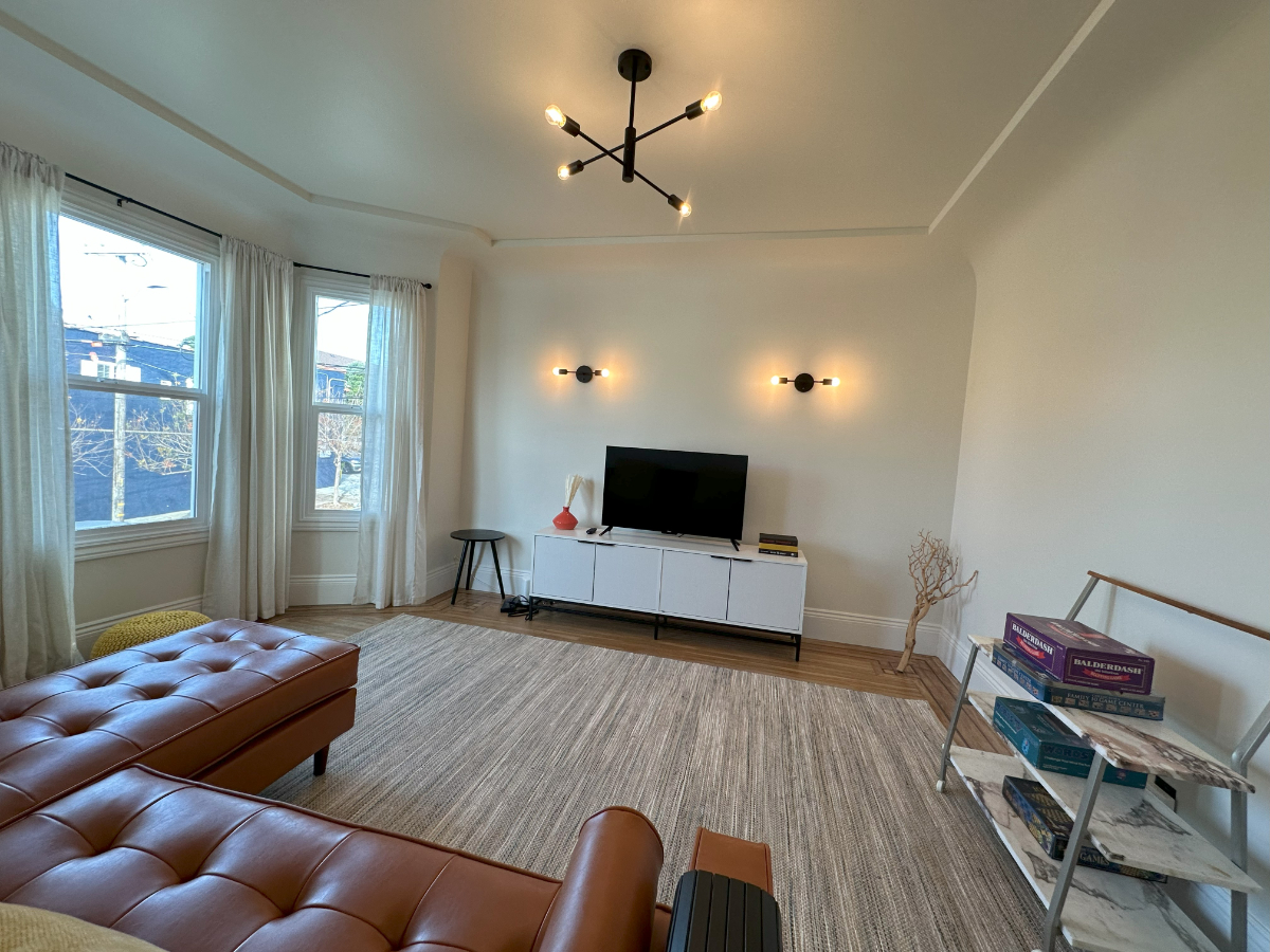 Beautiful entire 2-bedroom house in San Francisco - Photo 3
