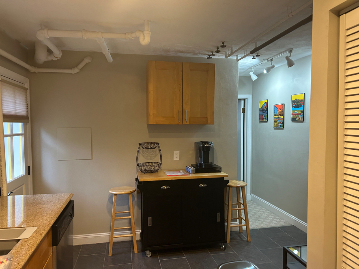 Convenient DC lower level apartment quiet neighborhood with lots of natural light! - Photo 8