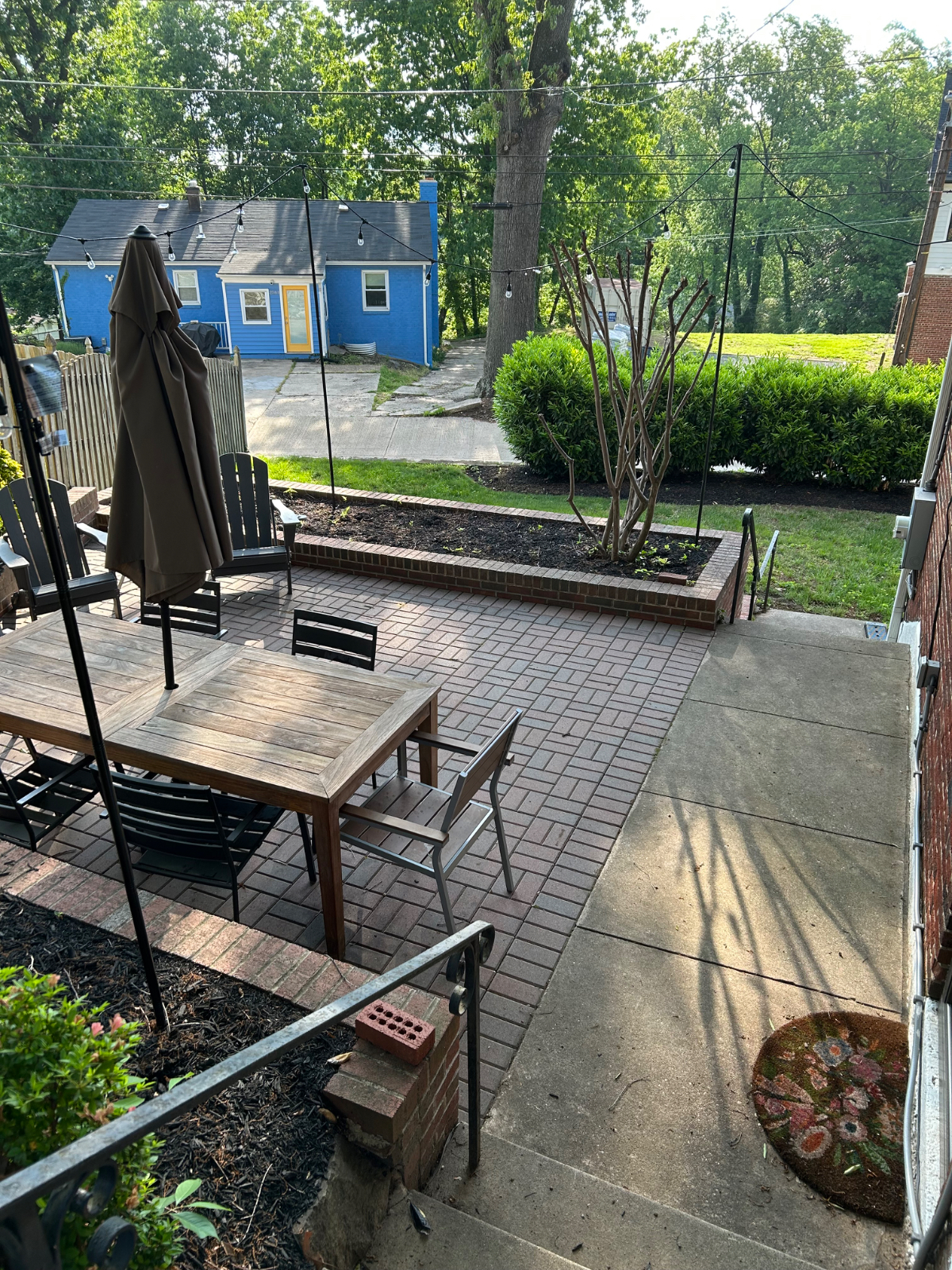 Convenient DC lower level apartment quiet neighborhood with lots of natural light! - Photo 4