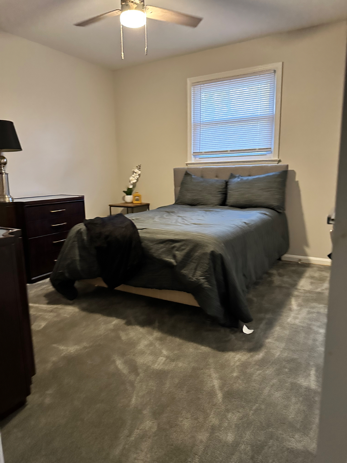 Double Bed