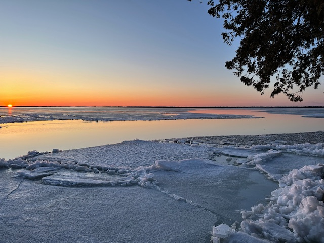 Sunset Views from the Bluff on Lake Champkain - Photo 3