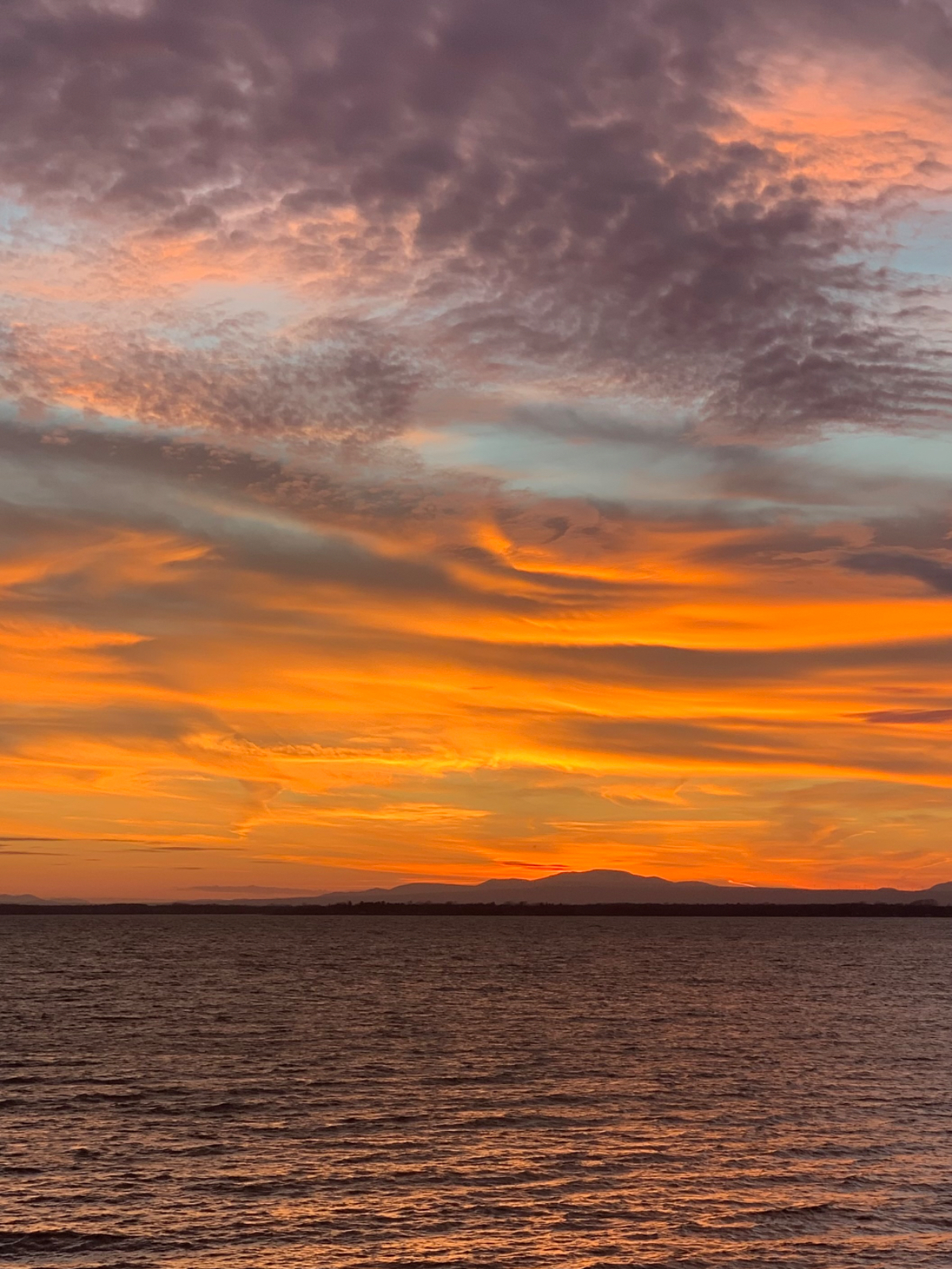 Sunset Views from the Bluff on Lake Champkain - Photo 6