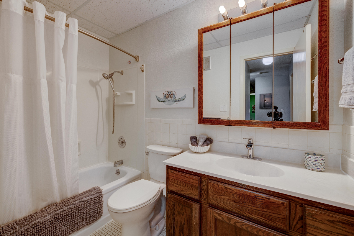 Beautifully Furnished Condo in Prime Central Location Mountain  and Shopping Center Near By - Photo 11