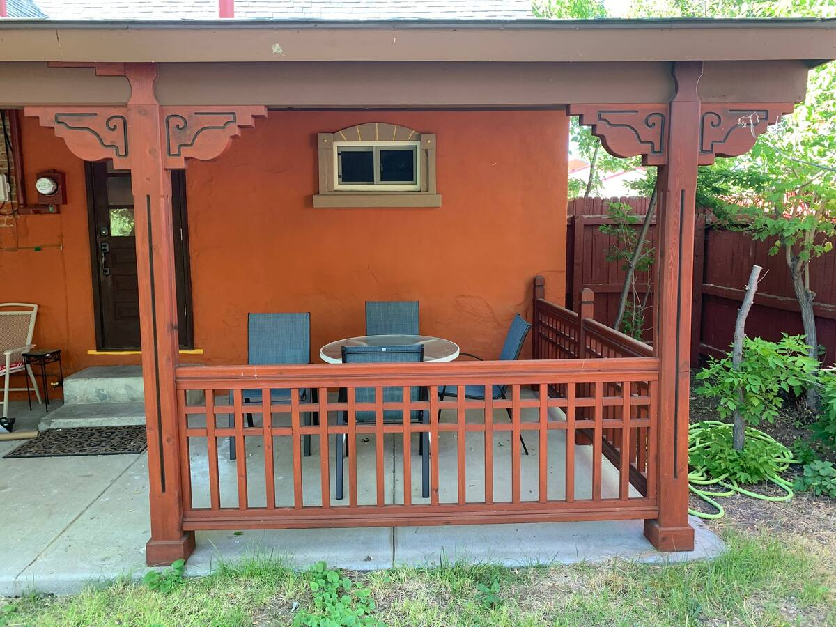 Great One bedroom House walk to downtown Cheyenne - Photo 11