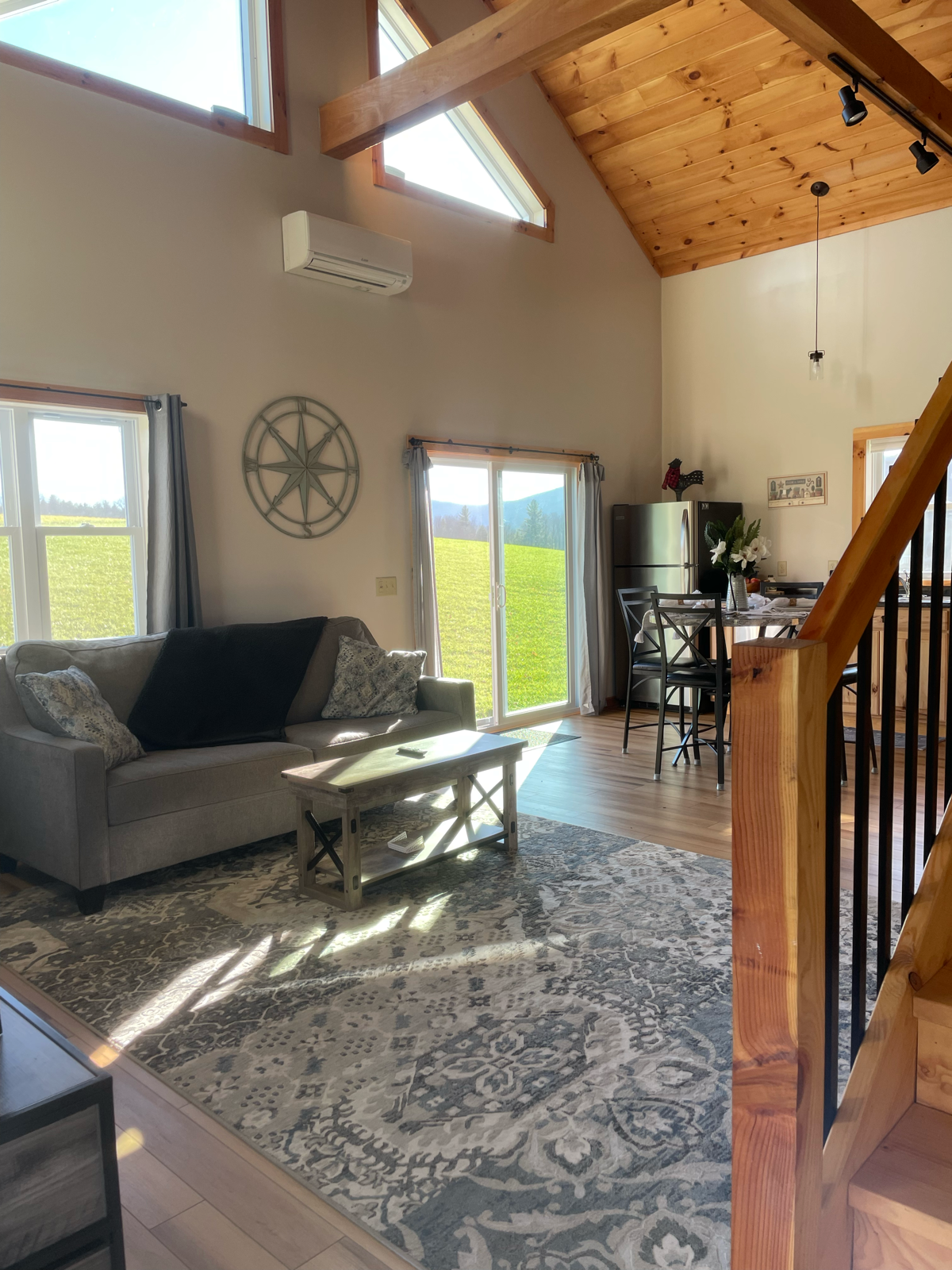 Cozy home in Cambridge, 1 bedroom plus large loft - Photo 3