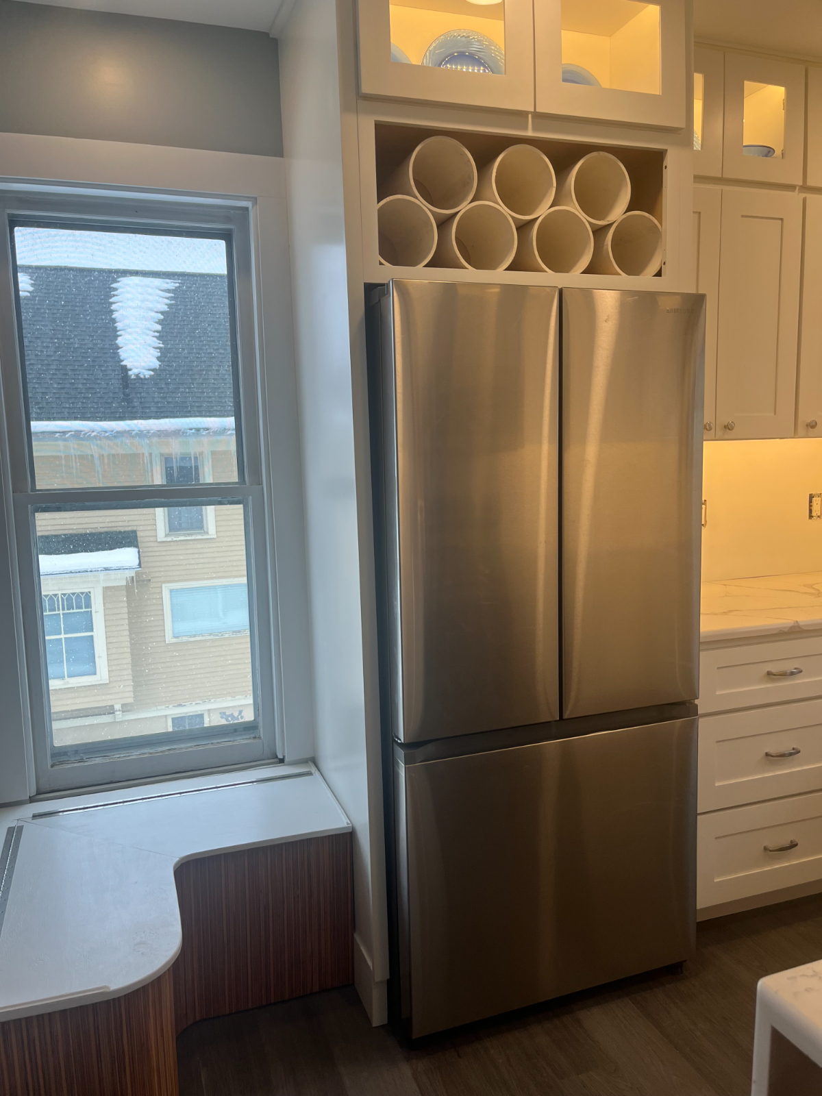 Newly Renovated Luxury Apartment - Elegant Retreat in Cortland, NY, with Modern Amenities and Charmi - Photo 2
