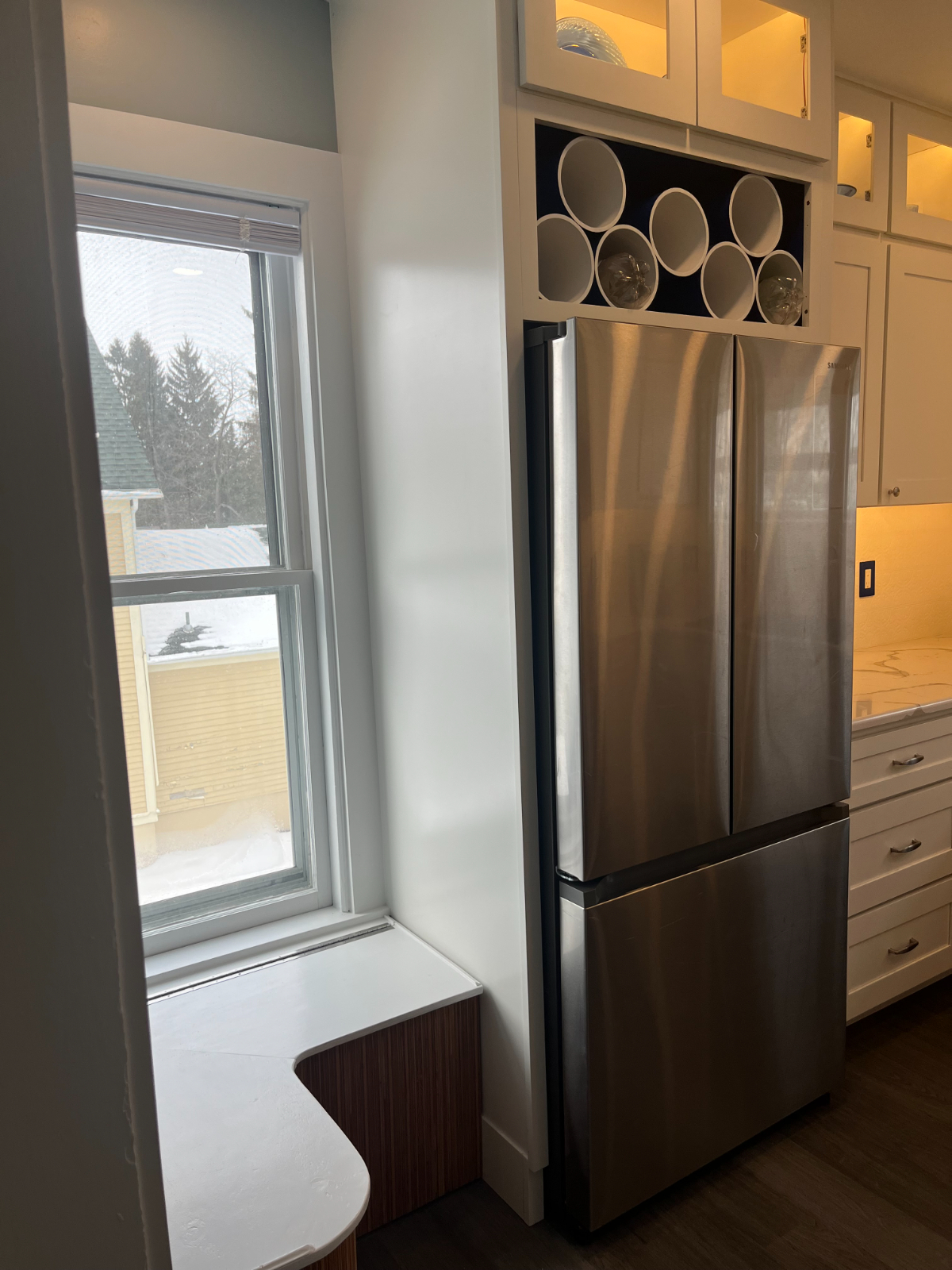 Newly Renovated Luxury Apartment - Elegant Retreat in Cortland, NY, with Modern Amenities and Charmi - Photo 11