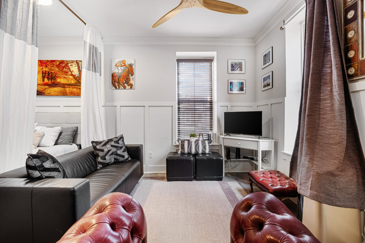 Four Bedroom Urban Flat - Photo 2