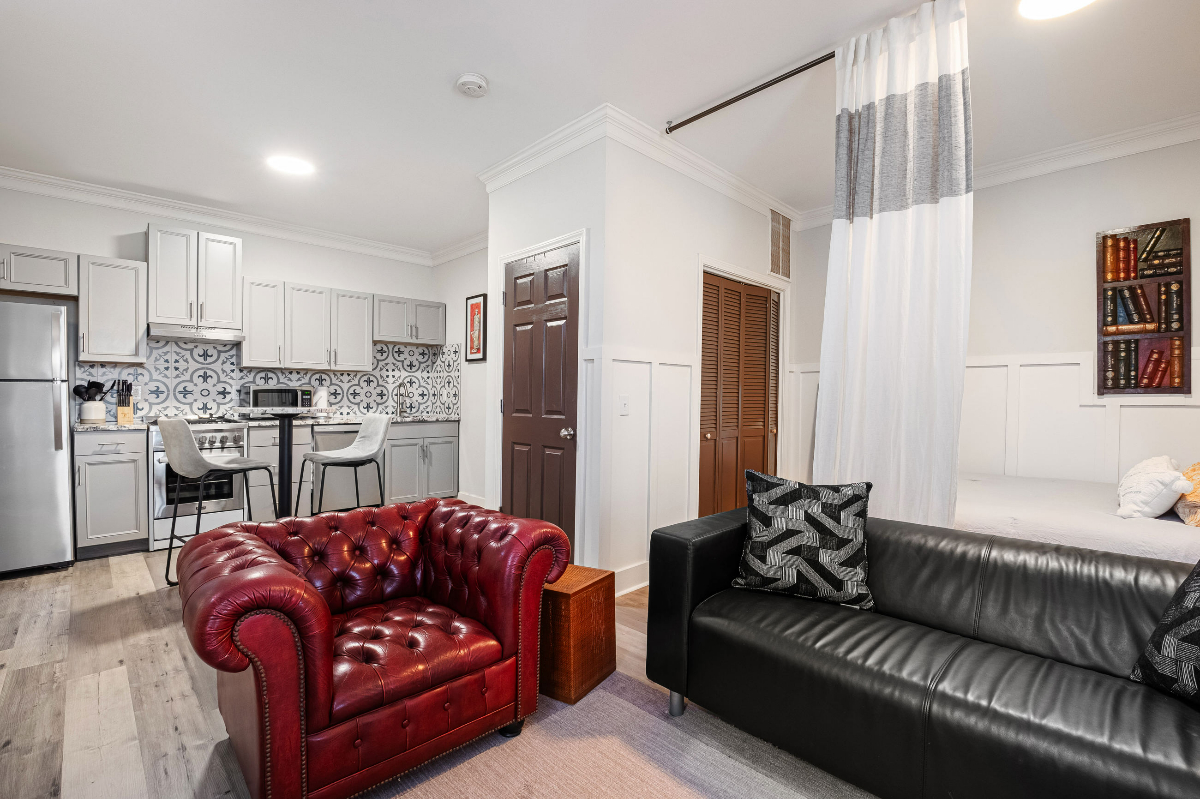 Four Bedroom Urban Flat - Photo 4