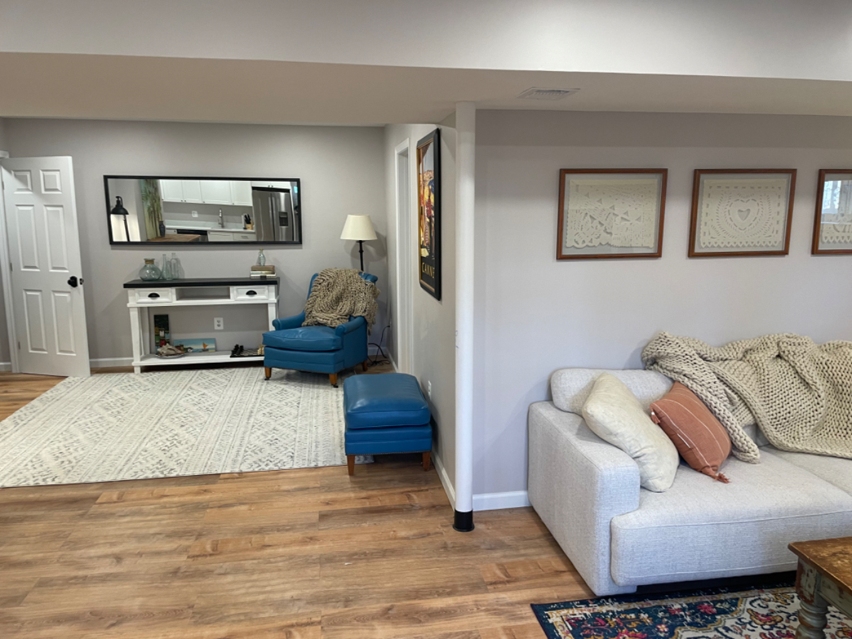 1 bed 1 bath 860 sq ft fully furnished and equipped apartment - Photo 2