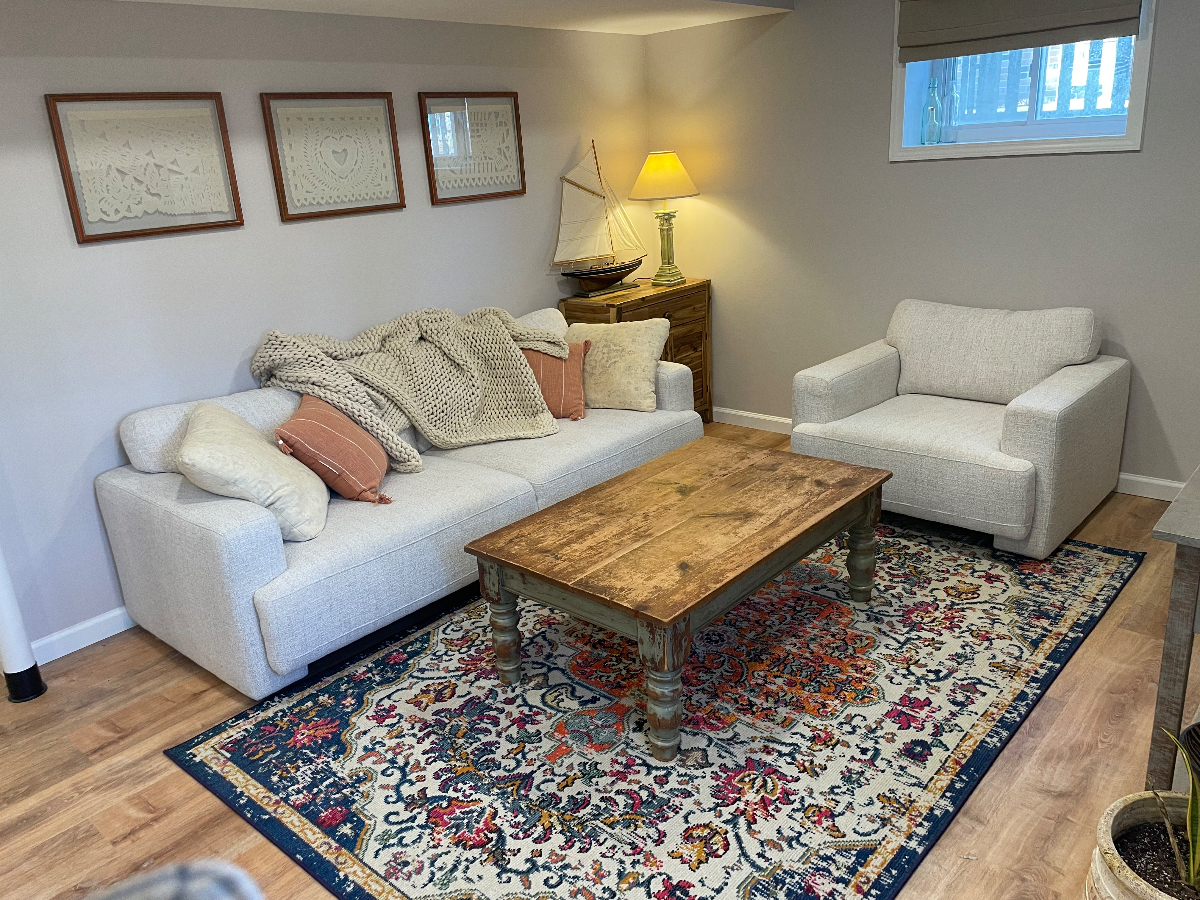 1 bed 1 bath 860 sq ft fully furnished and equipped  apartment - Photo 6