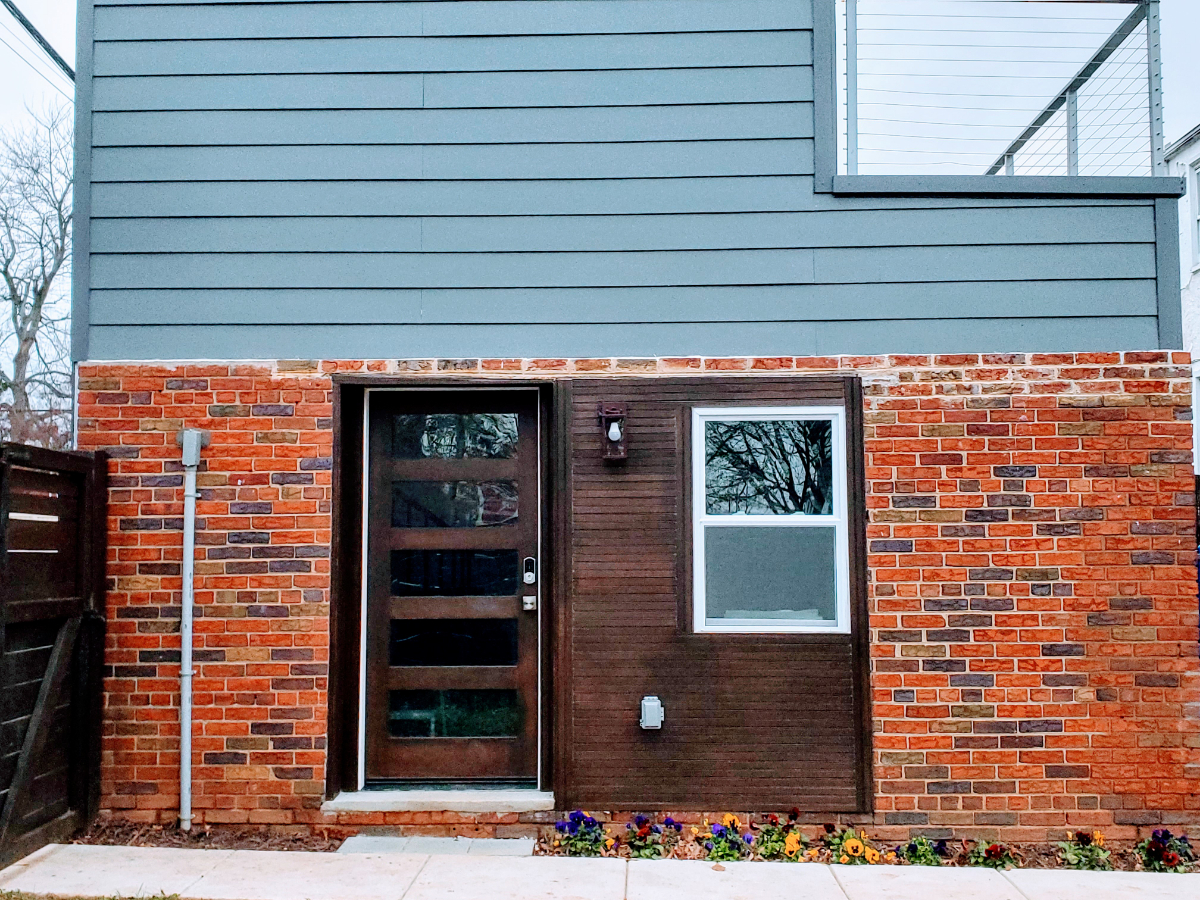 Detached Furnished 2 bedroom Brookland DC All Utilities Inc - Photo 8