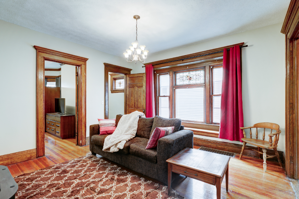 Comfortable 3 bedroom apartment located in center city, Rochester, NY - Photo 2