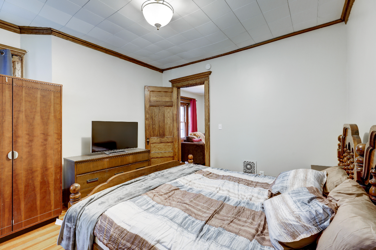 Comfortable 3 bedroom apartment located in center city, Rochester, NY - Photo 7
