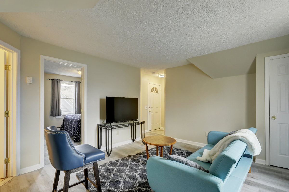 Comfortable 3 bedroom apartment located in center city, Rochester, NY - Photo 4