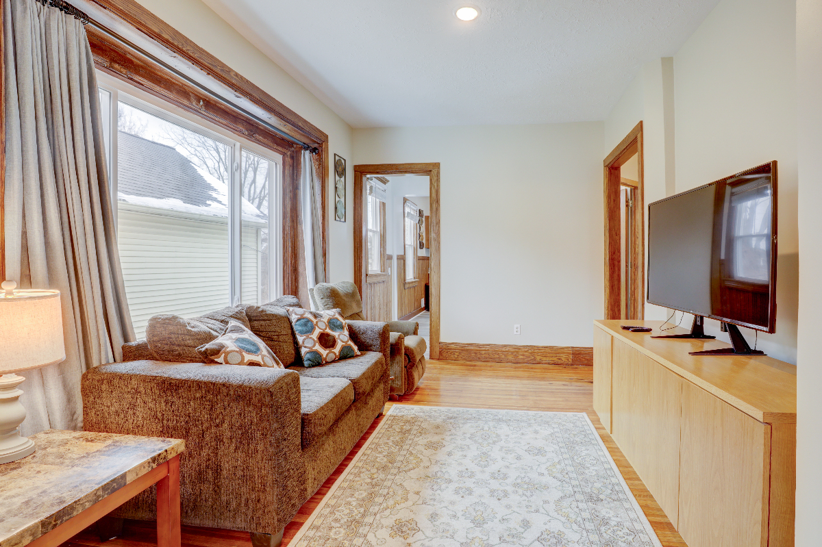Comfortable 3 bedroom apartment located in center city, Rochester, NY - Photo 5