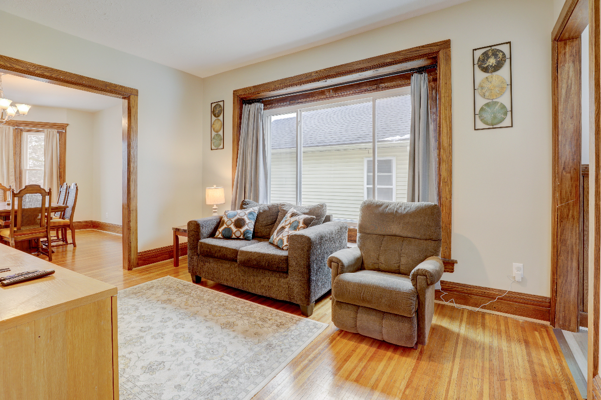 Comfortable 3 bedroom apartment located in center city, Rochester, NY - Photo 6