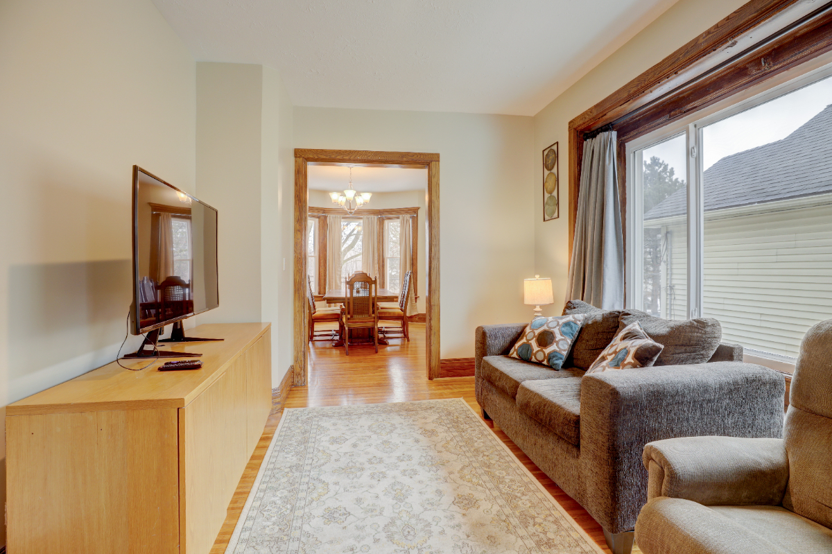 Comfortable 3 bedroom apartment located in center city, Rochester, NY - Photo 7