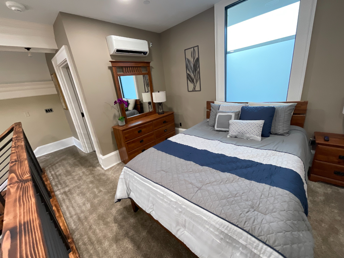 One Zero Five Stay - Charming 1BR/1BD Suite 302 in the Best of Barre, Vermont - Photo 3