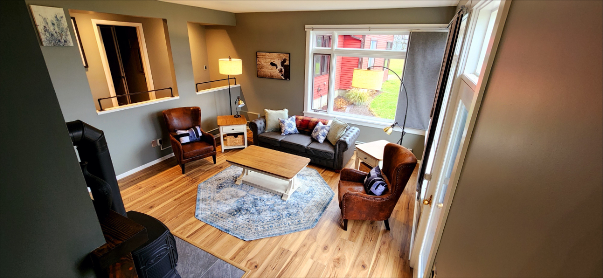 Suss View Suites - Scenic Waterbury 2BR Apartment Retreat - Photo 1