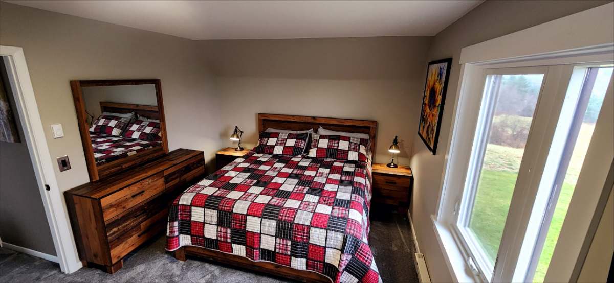 Suss View Suites - Scenic Waterbury 2BR Apartment Retreat - Photo 8