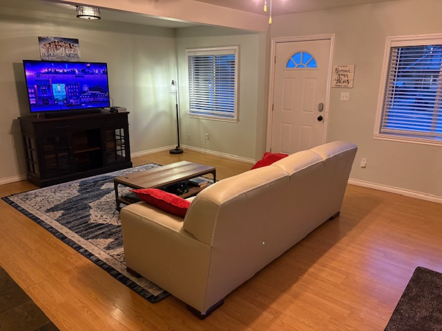 Comfortable 2BR Spokane Apartment (Downstairs)