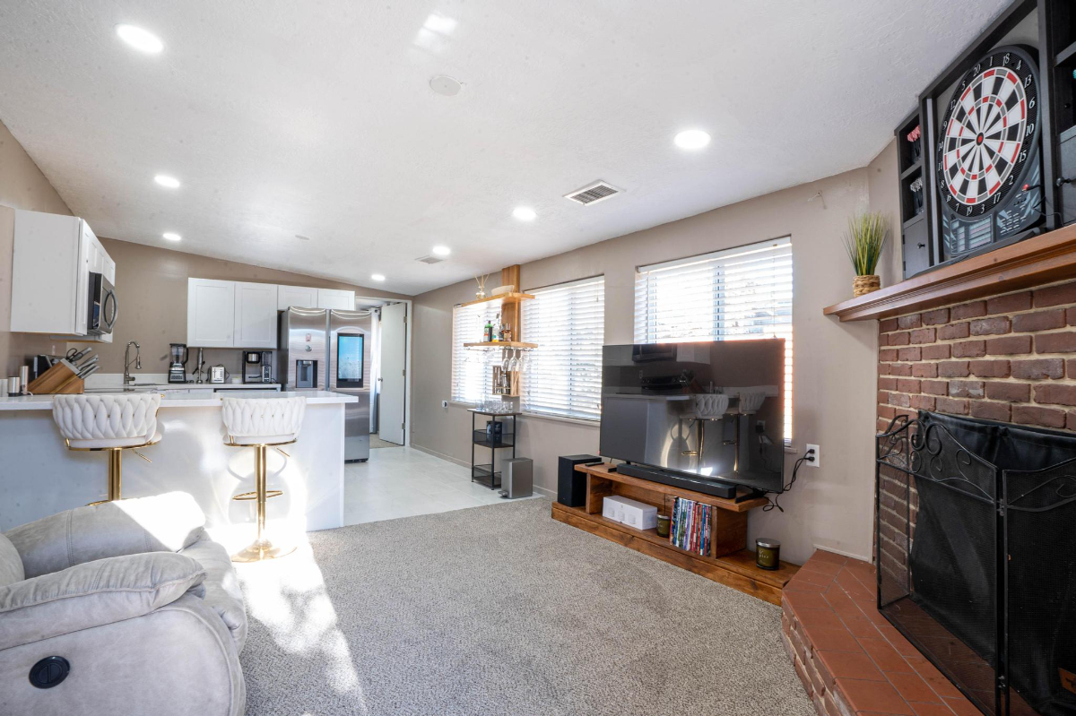 Inviting House-Apartment in Alburquerque