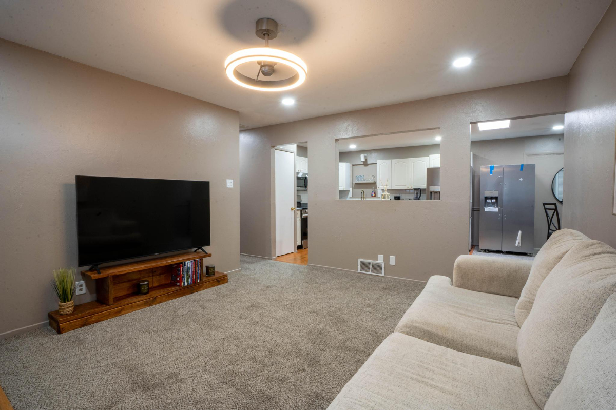 Comfortable House in Alburquerque